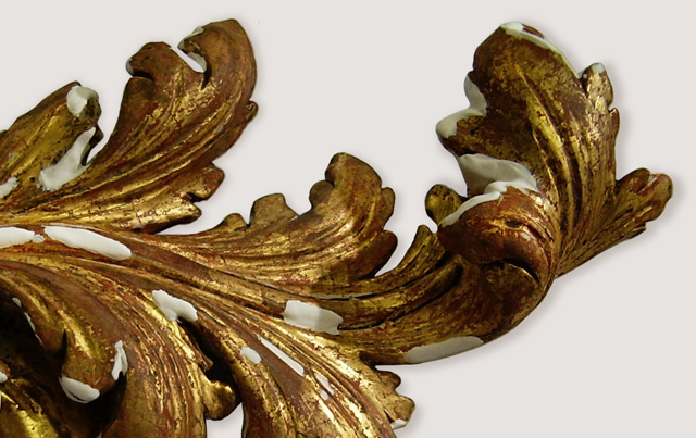 Jessica Neisemann – Vergolderin