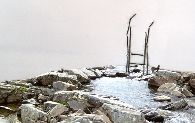 Gisoo Kim – Tagebuch: Zwei Welten